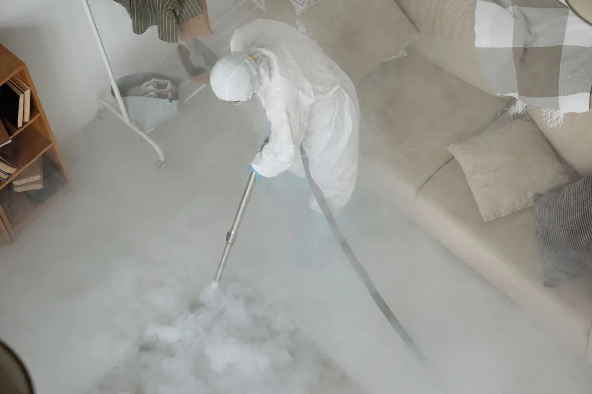 Biohazard Cleanup in Chesapeake, WV